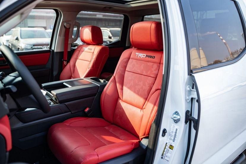 2025款豐田坦途 3.4T 混動 LTD TRD Pro最新價格信息