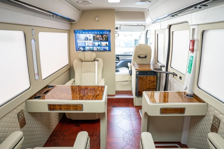 浙江慈溪丰田考斯特配置参数