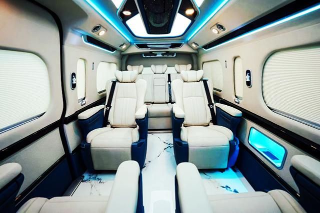 丰田海狮（6座）价格多少钱 丰田海狮配置参数