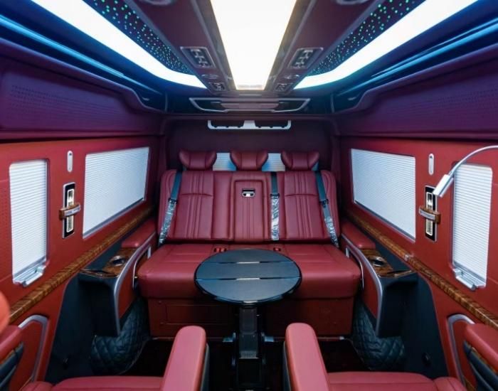 丰田海狮（6座）价格多少钱 丰田海狮配置参数