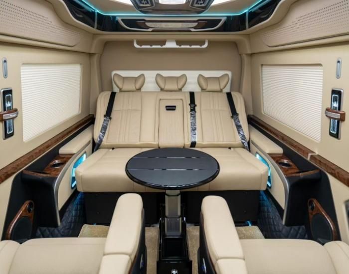 丰田海狮（6座）价格多少钱 丰田海狮配置参数