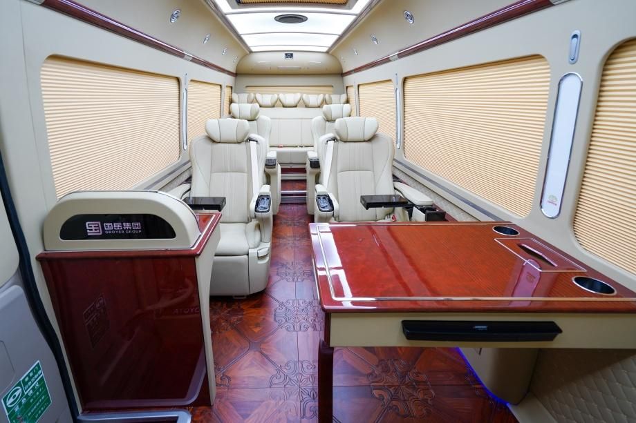 丰田考斯特13座灵活配置推荐电话 13座考斯特多少钱