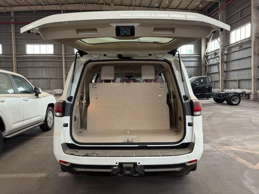 2025款豐田酷路澤3300 柴油 GXR 18輪 絲絨最新價格配置參數(shù)