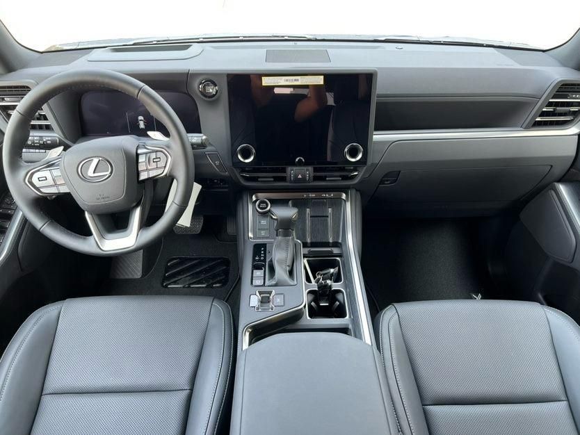 2025款雷克萨斯GX550  7座 Premium高级最新报价112万谈