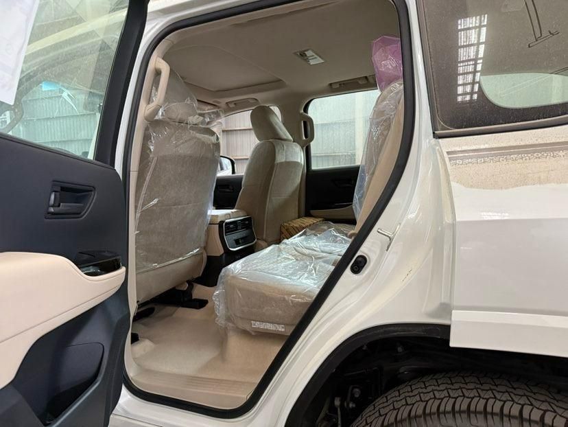 2025款豐田酷路澤3300 柴油 GXR 18輪 絲絨最新價格配置參數(shù)