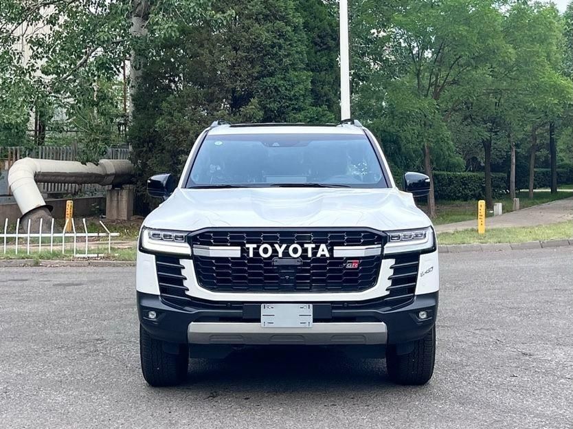 202永利皇宫- 永利皇宫官网- 娱乐城APP5款丰田酷路泽LC300GR 35TT 最新价格相关信息