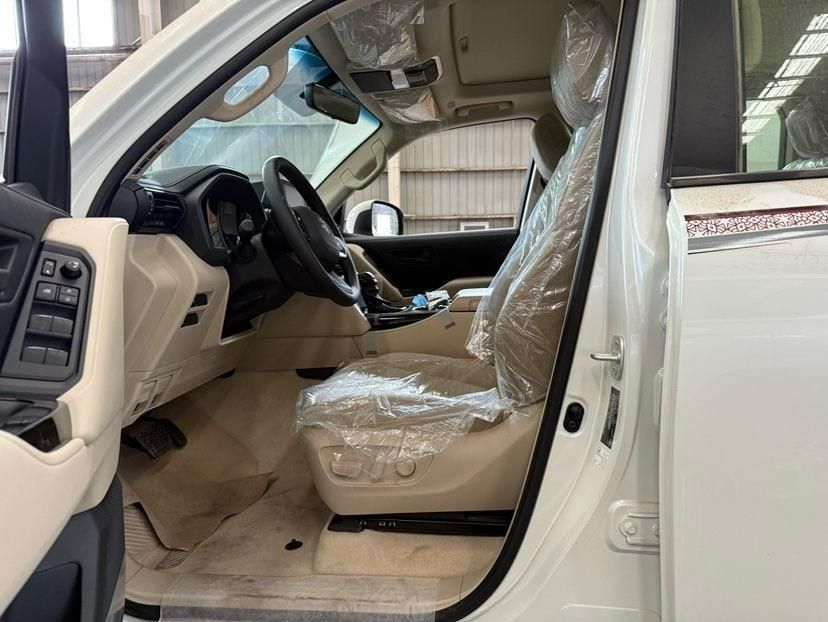 2025款豐田酷路澤3300 柴油 GXR 18輪 絲絨最新價格配置參數(shù)