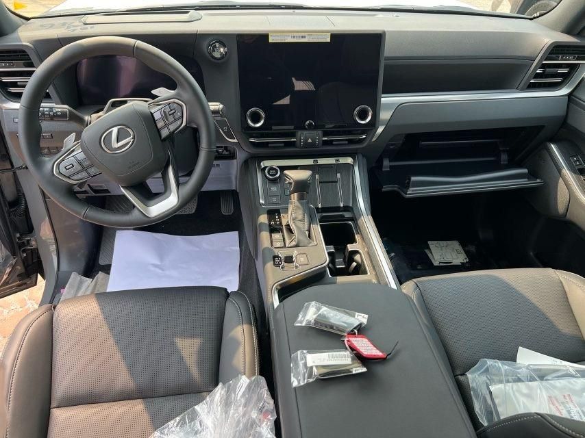 2025款雷克萨斯GX550  6座 Executive 行政最新报价及图片