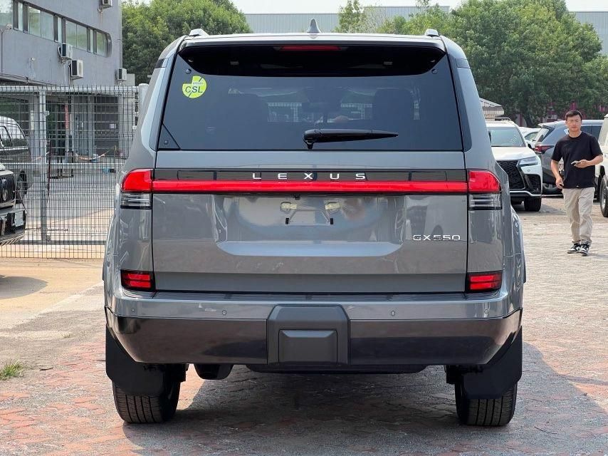 2025款雷克萨斯GX550  6座 Executive 行政最新报价及图片