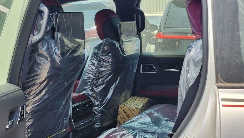 2025款豐田酷路澤3300  GR-Sport 柴油最新價格信息