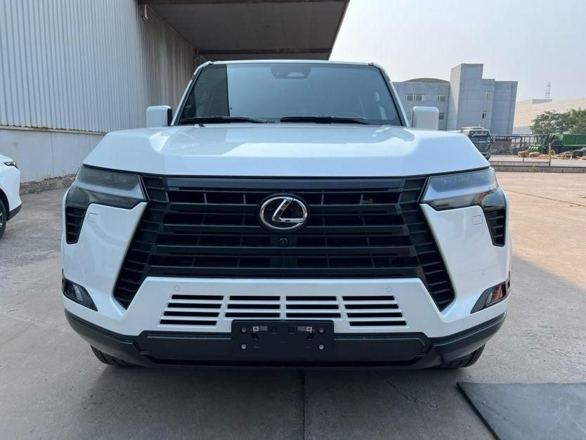 2025款雷克萨斯GX550  7座 Premium高级最新报价112万谈