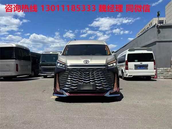25年丰田海狮价格 丰田海狮4s店电话13011185333