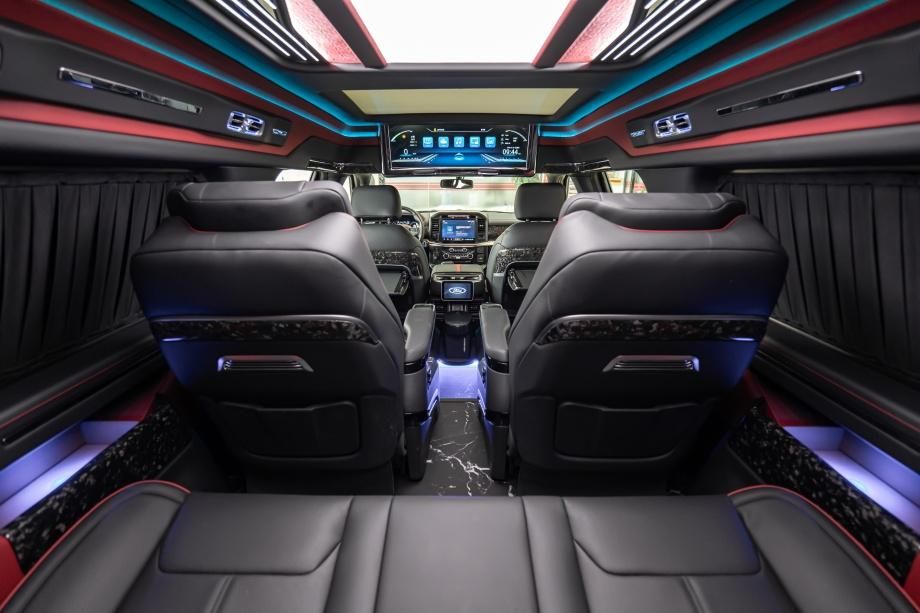 江西南昌福特勇猛者具体价格表