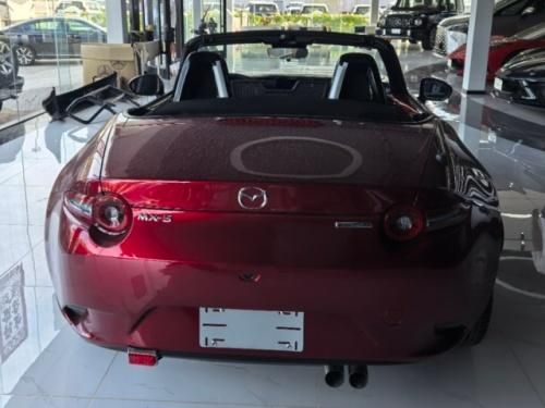 马自达MX-5 2.0手动软顶敞篷 配置拉满 分期灵活方案多 轻松拥有