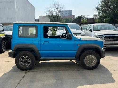 ‌吉姆尼1.5L配置对比：15.8万起售 限时金融贴息价格多少钱