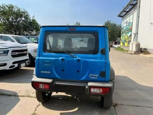 ‌吉姆尼1.5L配置对比：15.8万起售 限时金融贴息价格多少钱