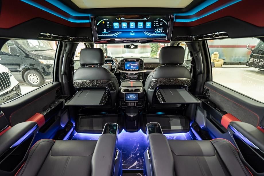 江西南昌福特勇猛者具体价格表