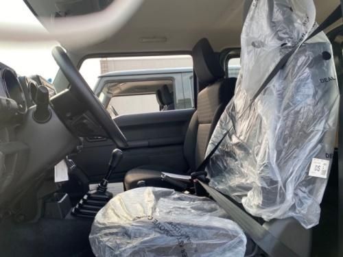 2025吉姆尼1.5L颜色实拍 报价+分期方案一键获取