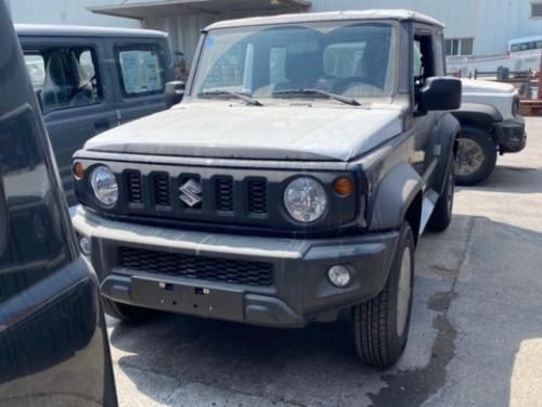 2025吉姆尼1.5L颜色实拍 报价+分期方案一键获取