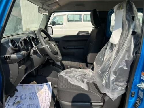 ‌吉姆尼1.5L配置对比：15.8万起售 限时金融贴息价格多少钱