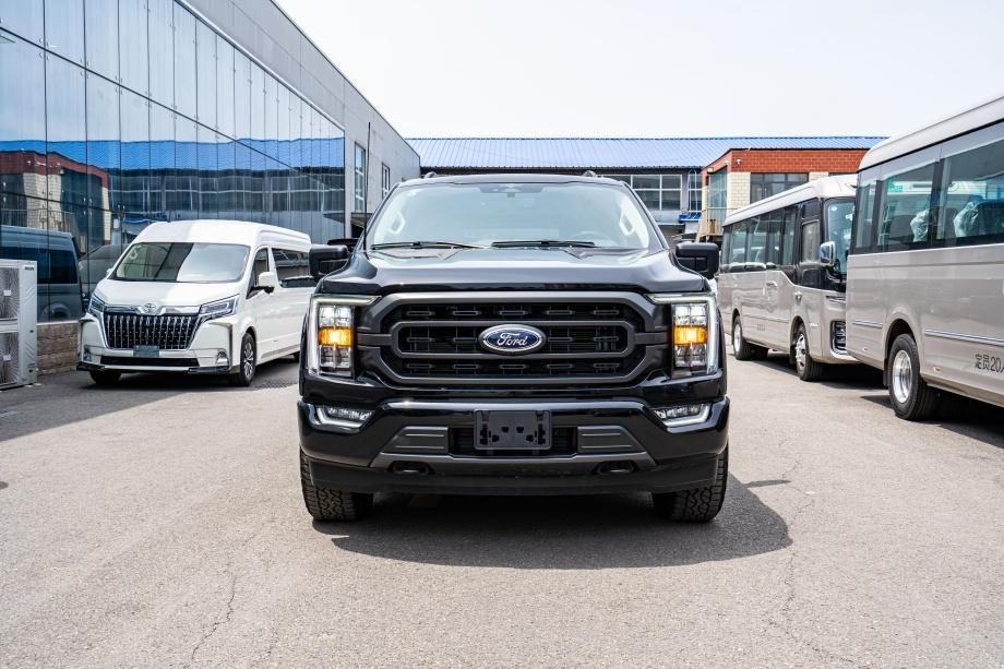 江西南昌福特勇猛者具体价格表