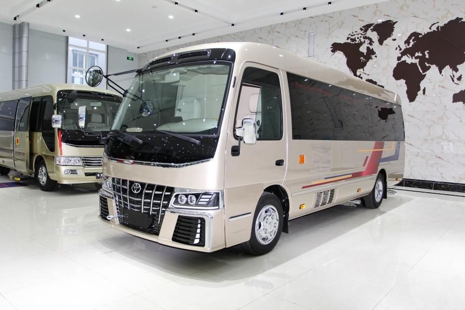 江西丰城丰田考斯特多少钱