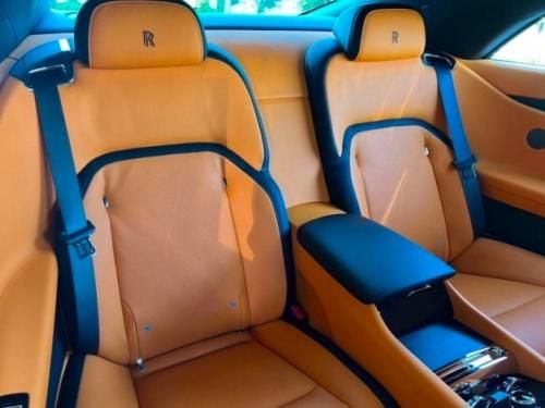 勞斯萊斯閃靈24款配置亮點(diǎn) 純電驅(qū)動(dòng)性能卓越 全款分期靈活選擇