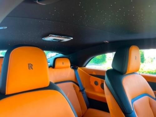 勞斯萊斯閃靈24款配置亮點(diǎn) 純電驅(qū)動(dòng)性能卓越 全款分期靈活選擇