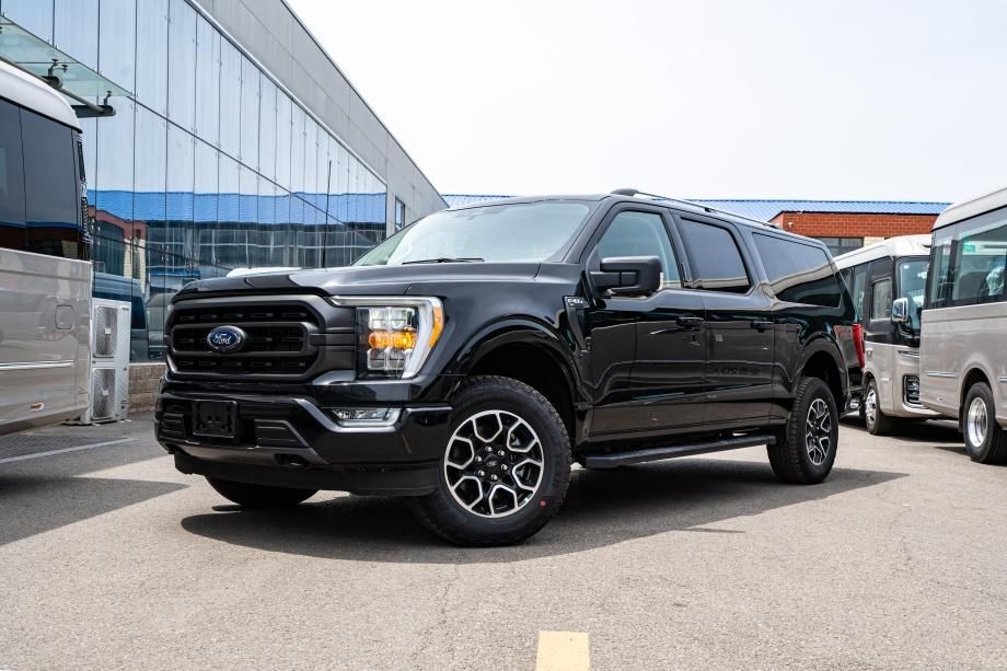 山东邹城福特勇猛者详情价格