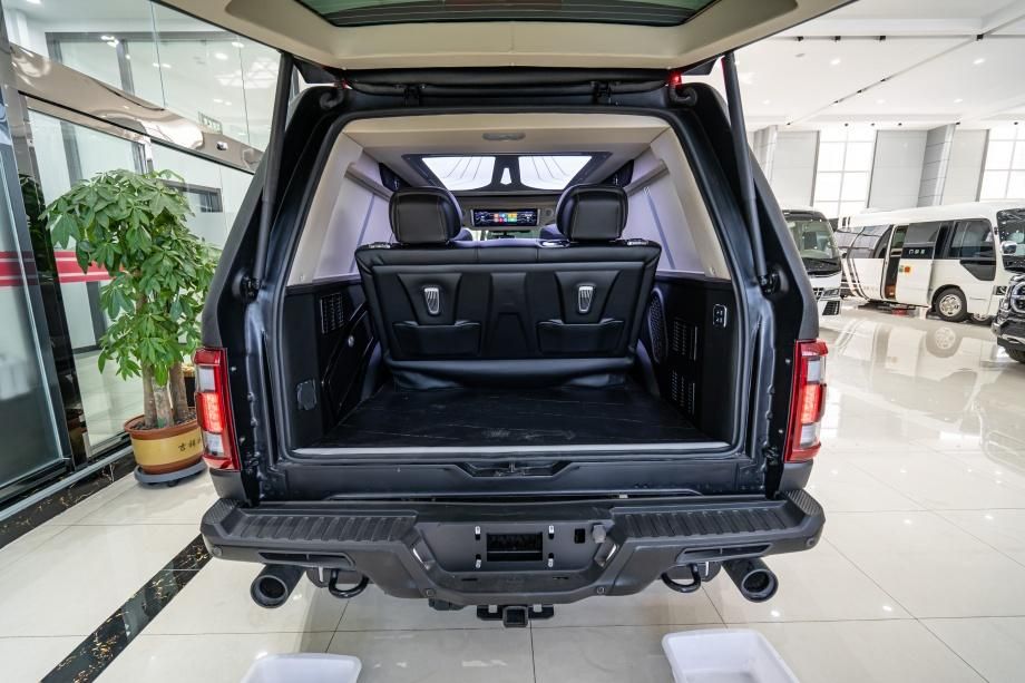 山东曲阜福特勇猛者官网价格