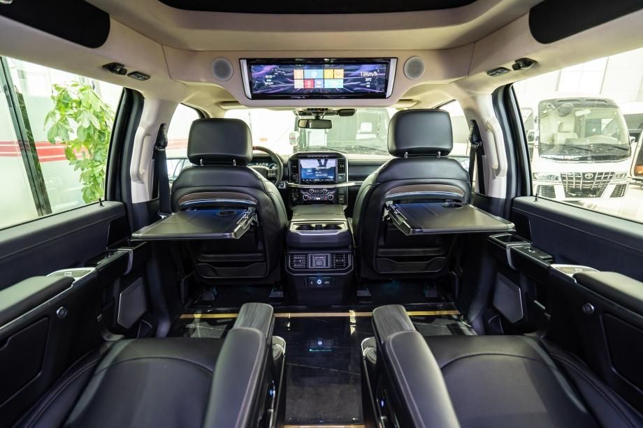 山东曲阜福特勇猛者官网价格