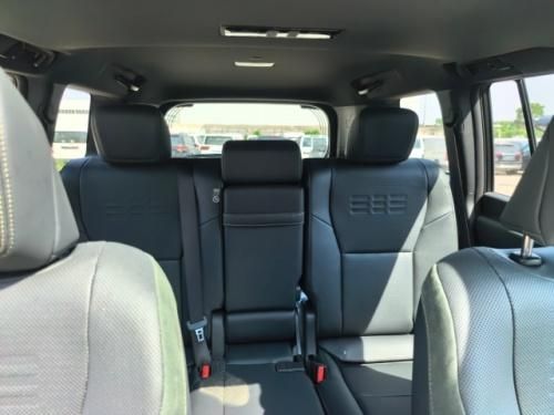 25款雷克萨斯GX550 5座Overtrail越野版3.4T排量 配置分期金融