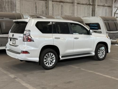 雷克萨斯GX460 7座版 4.6L引擎 奢华内饰 金融方案灵活 更省心