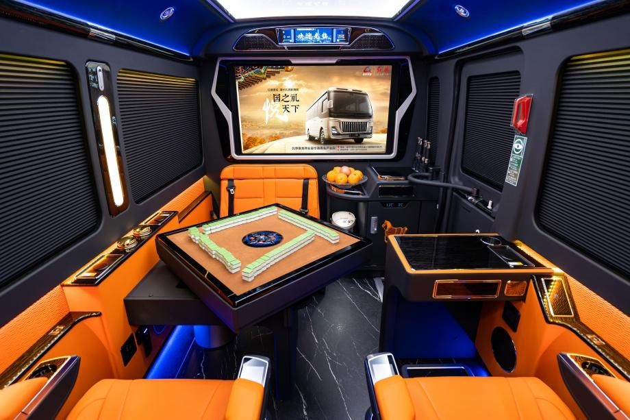 红旗国悦12座政务接待用车全隔断版现在什么价？