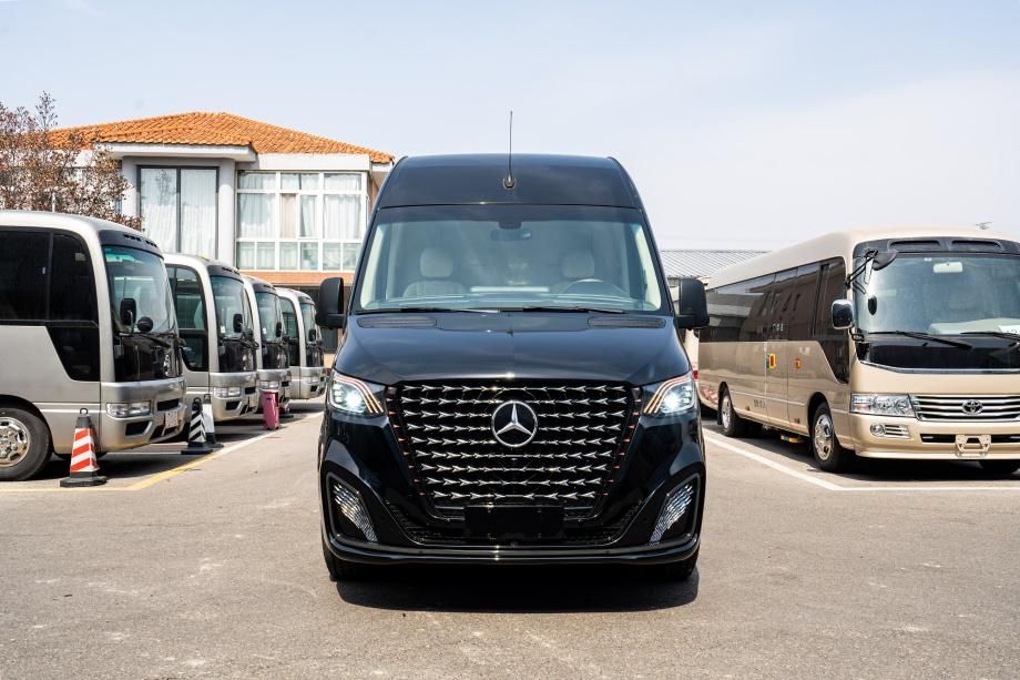 河南邓州奔驰斯宾特(7座)价格