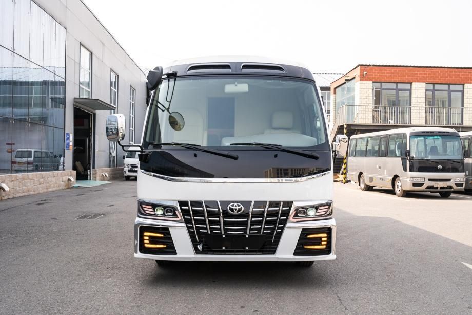 湖南邵阳丰田考斯特最新报价电话