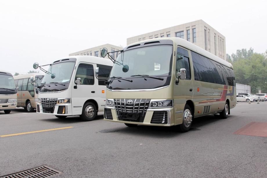 湖南衡阳丰田考斯特最低价格