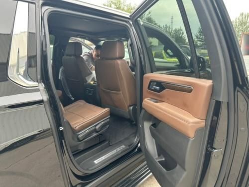 2025款萨博班3.0柴油四驱High Country高地售价 配置豪华动力强劲