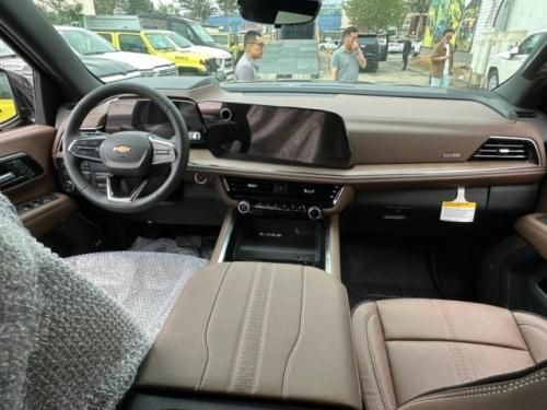 2025款萨博班3.0柴油四驱High Country高地售价 配置豪华动力强劲