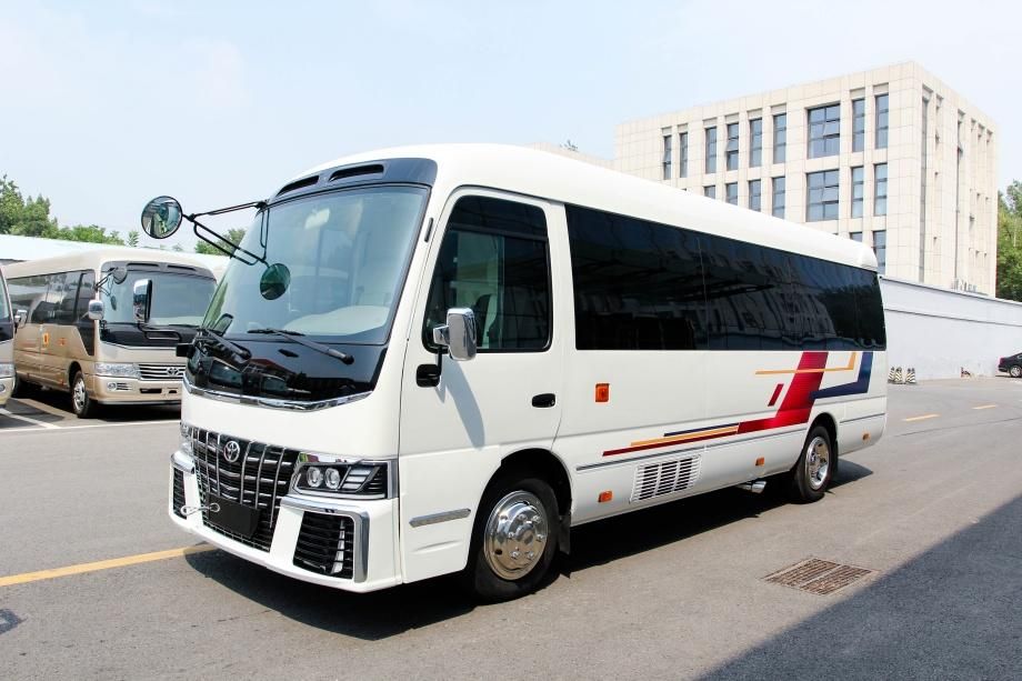 湖南岳阳丰田考斯特多少钱