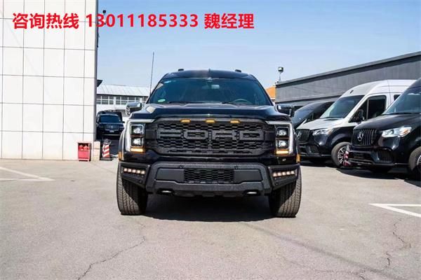 25年福特勇猛者价格 福特勇猛者4s店全系现车