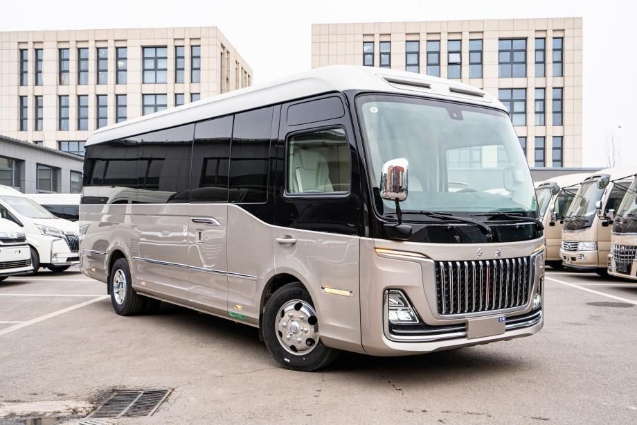 红旗国悦6座房车版带床带卫生间报价多少