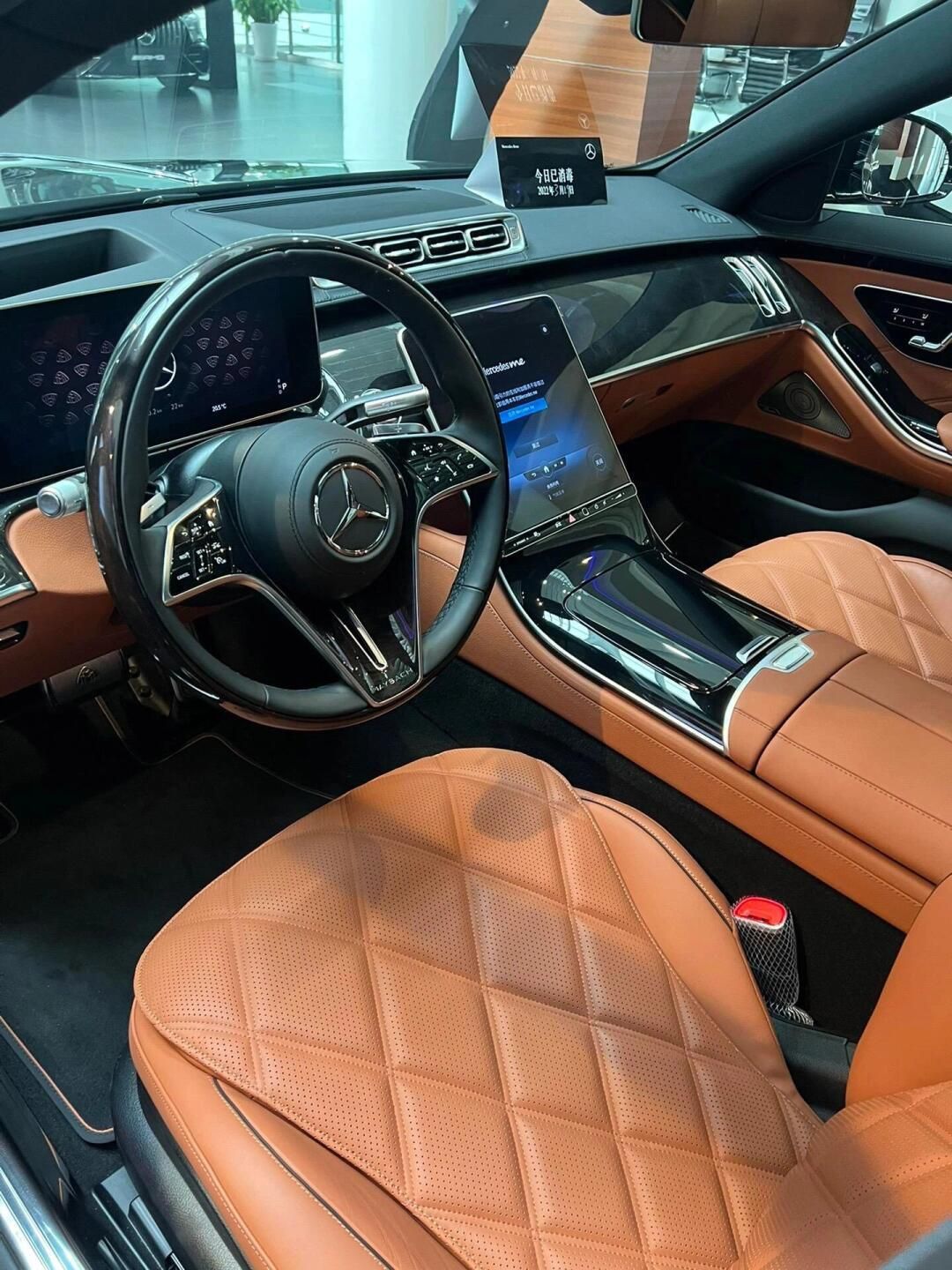 星辉承礼 2026款迈巴赫S480 4MATIC 豪华出行的基准新定义