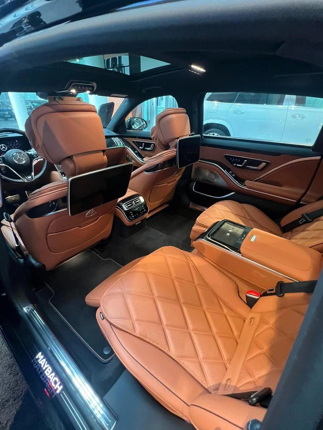 星辉承礼 2026款迈巴赫S480 4MATIC 豪华出行的基准新定义