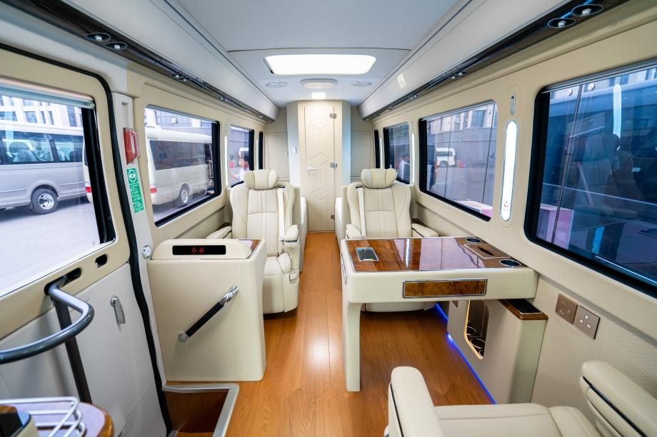 红旗国悦5座房车版带双床特惠多少钱