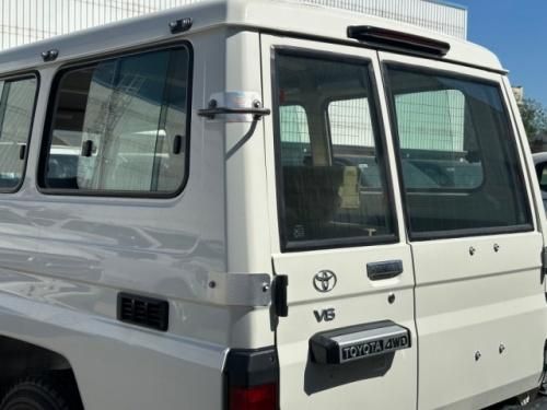 丰田25款酷路泽LC78 4.0自动汽油版 排量澎湃 配置豪华 金融灵活