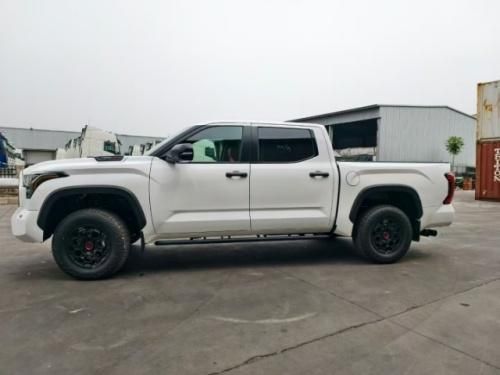 25款坦途3.4T混动LTD TRD Pro 豪华越野新标杆 性能与配置双升级