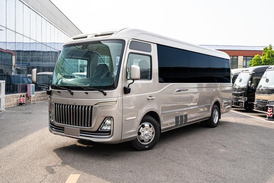 红旗国悦5座房车版带双床特惠多少钱