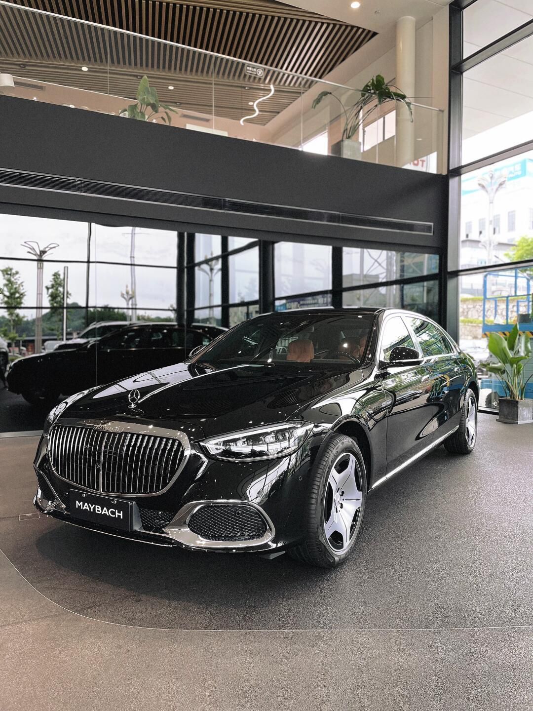 星辉承礼 2026款迈巴赫S480 4MATIC 豪华出行的基准新定义