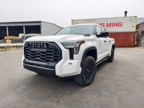 25款坦途3.4T混动LTD TRD Pro 豪华越野新标杆 性能与配置双升级